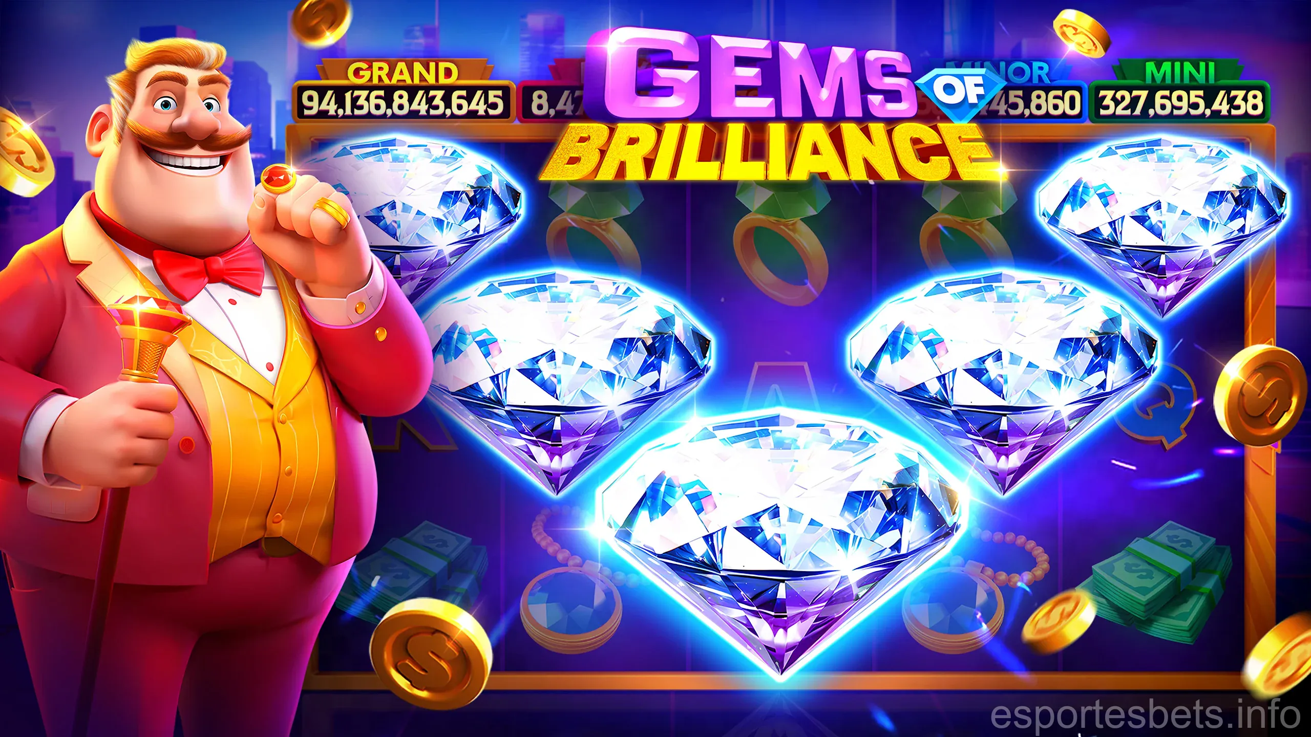 Captura de tela do aplicativo esporte bet